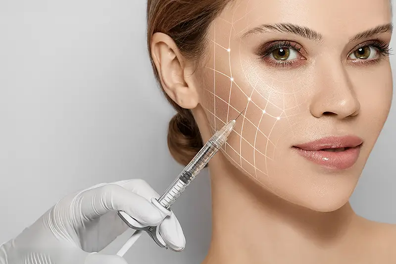 کاربرد فیلر گونه