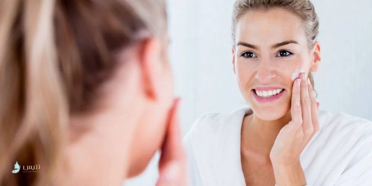 آبرسانی عمیق و شفافیت پوست