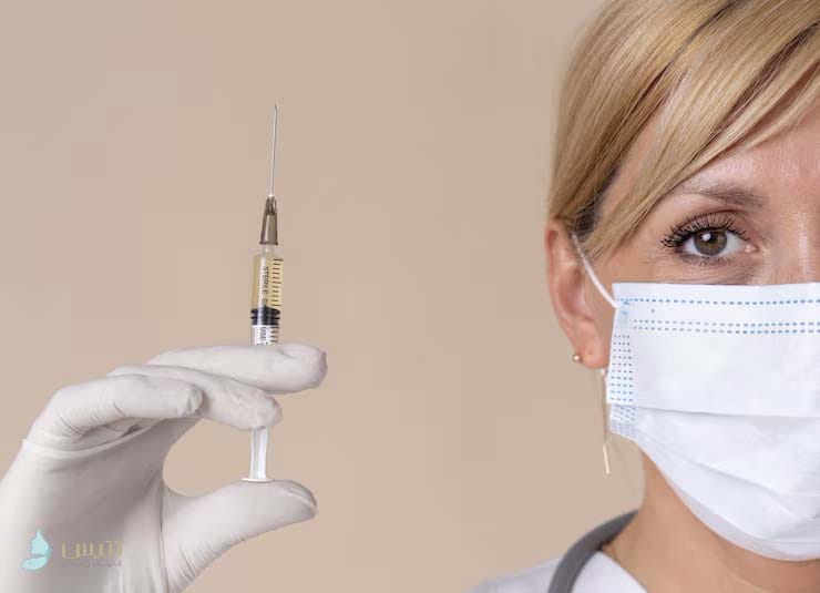 دکتر تزریق ژل گونه