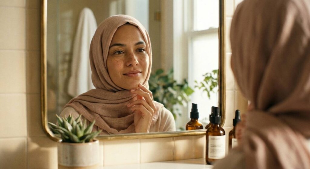 علت موهای زائد زیر چانه چیست؟