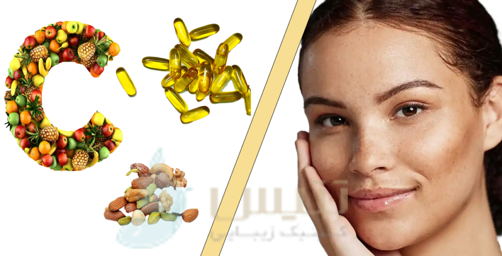 برای سفت شدن پوست صورت چی بخوریم؟