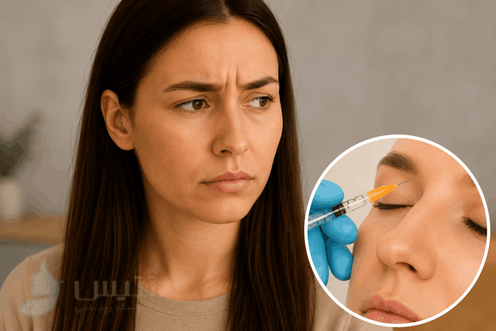 بعد از بوتاکس چه کارهایی نباید انجام داد؟