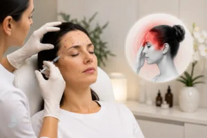 بوتاکس درمانی میگرن