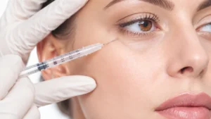 مراقبت های بعد از تزریق فیلر زیر چشم